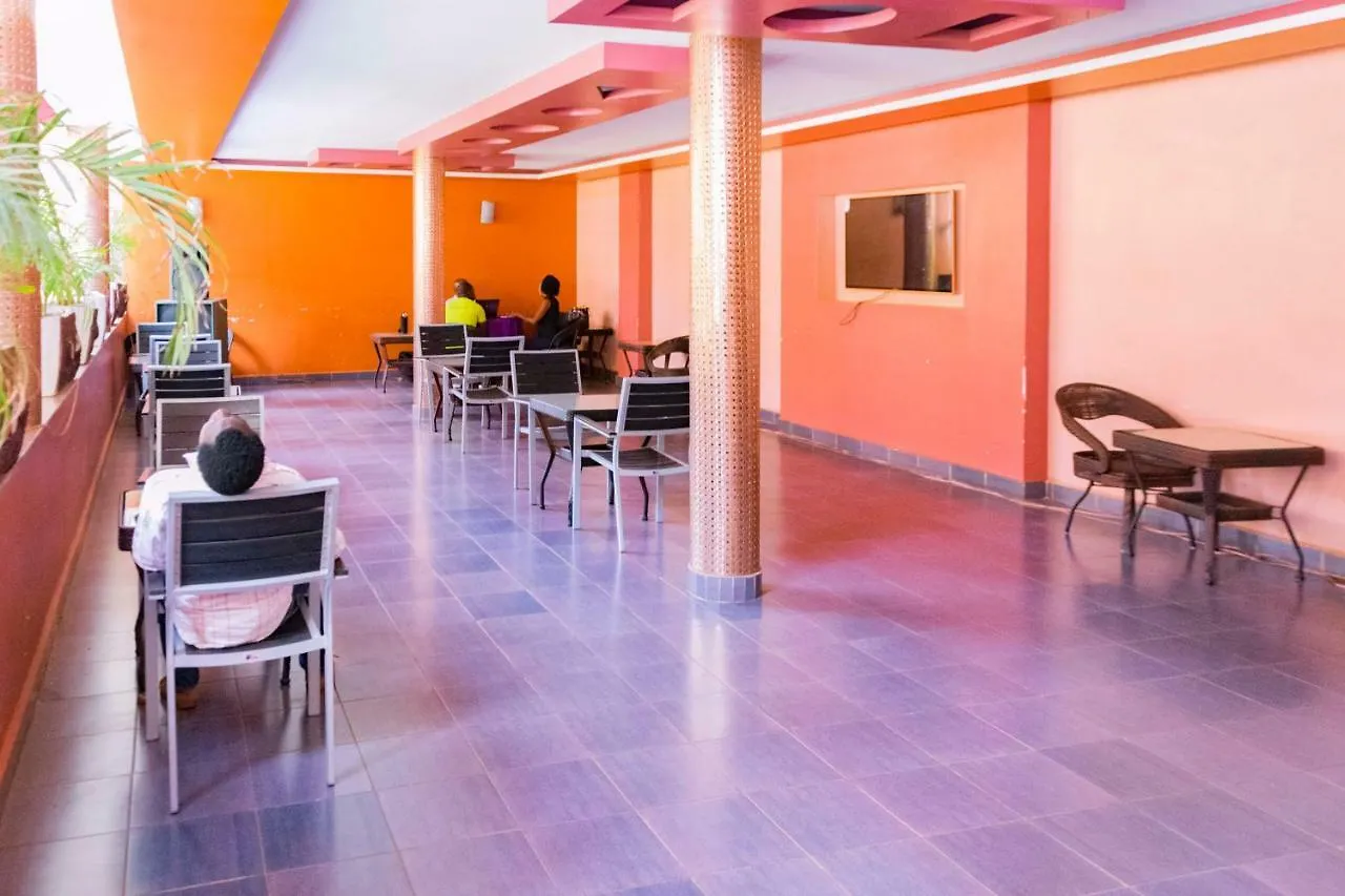 G-One Hotel Kampala