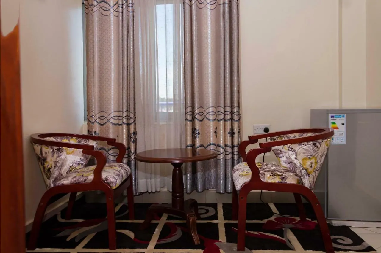 G-One Hotel Kampala
