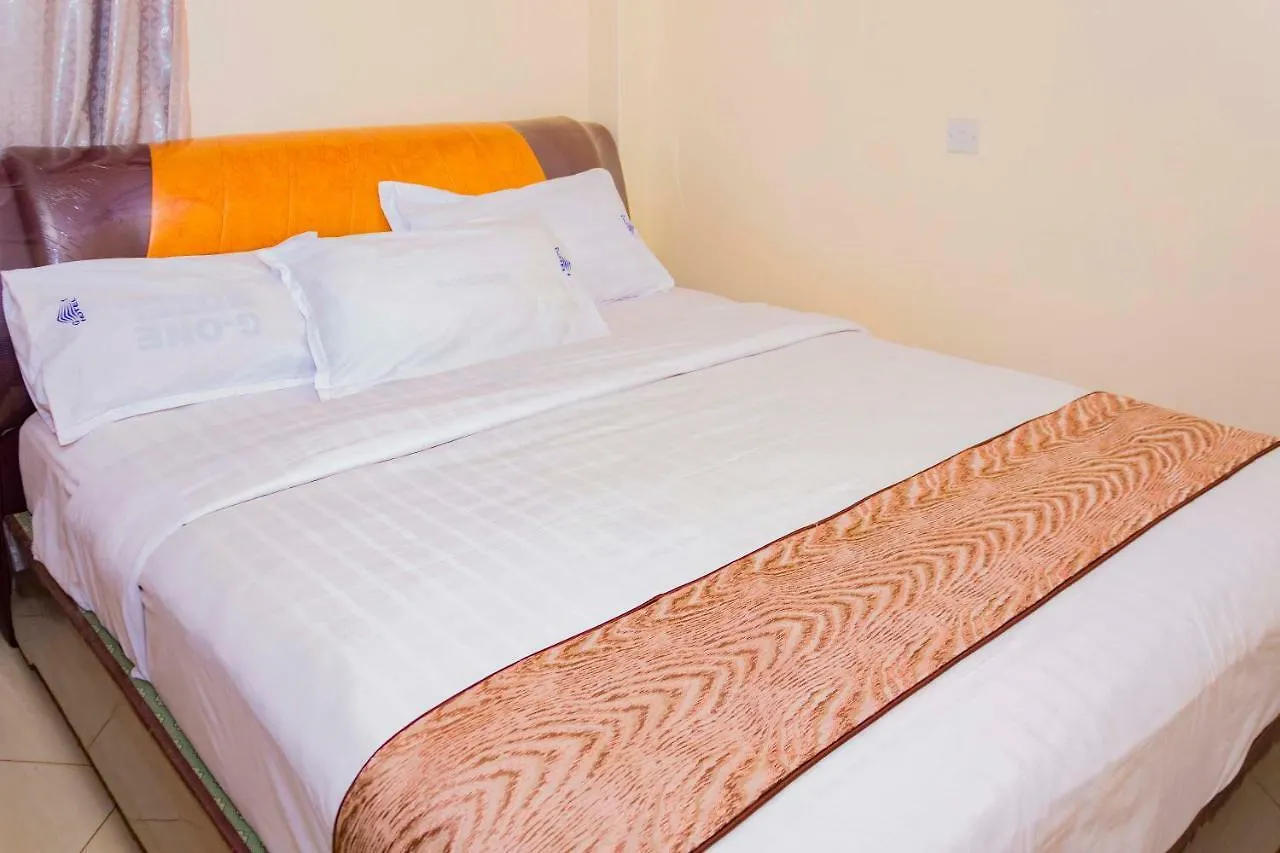 **  G-One Hotel Kampala Uganda