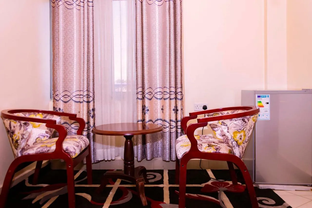 G-One Hotel Kampala