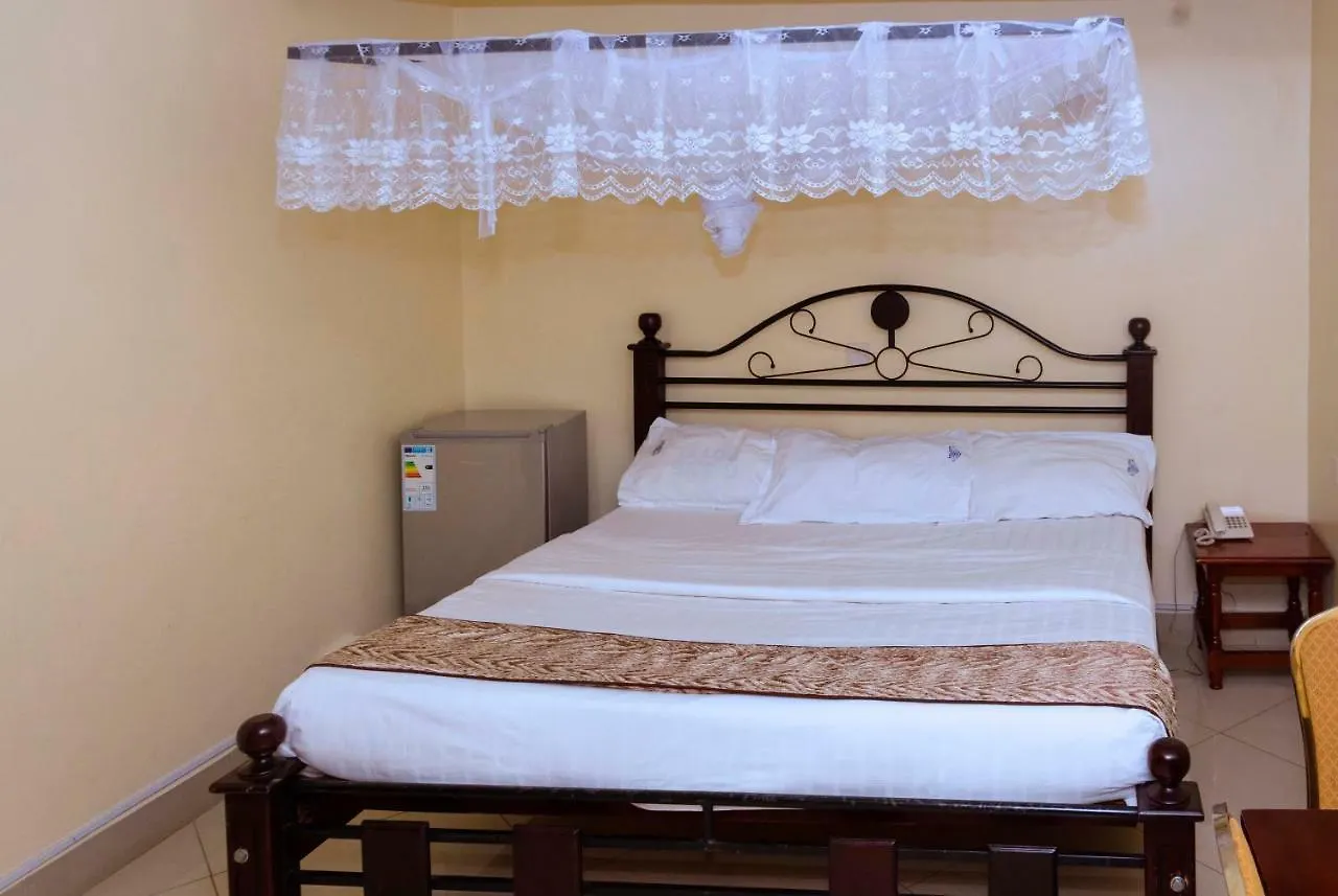 **  G-One Hotel Kampala Uganda