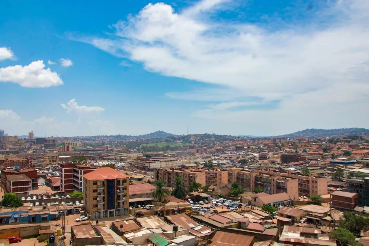 G-One Hotel Kampala