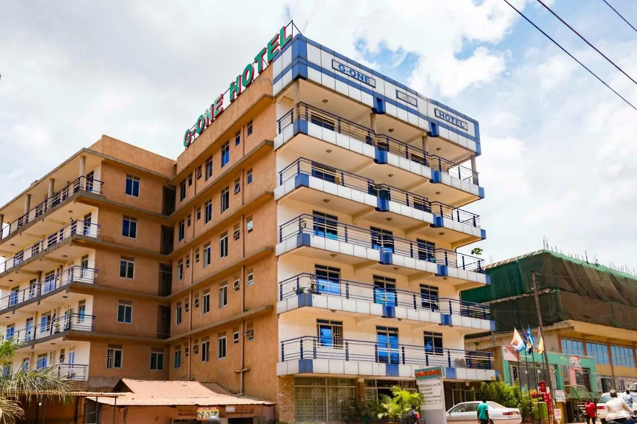 G-One Hotel Kampala